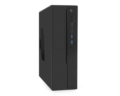 Корпус Desktop ExeGate MI-641-01С-TPS300 EX296200RUS