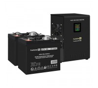 Комплект ИБП EX296002RUS + батарея 55Aч EX285667RUS 2шт                                                                                                                                                                                                   