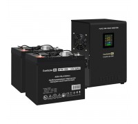 Комплект ИБП EX295997RUS + батарея 55Aч EX285667RUS 1шт                                                                                                                                                                                                   