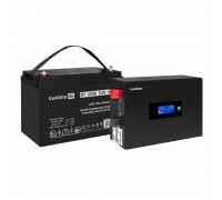 Комплект ИБП EX295992RUS + батарея 100Aч EX282985RUS 1шт                                                                                                                                                                                                  