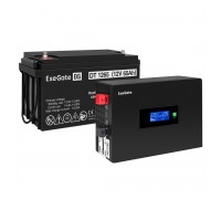 Комплект ИБП EX295993RUS + батарея 65Aч EX282980RUS 1шт                                                                                                                                                                                                   