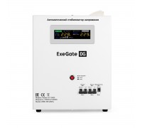Стабилизатор напряжения настенный ExeGate Master AV-15000 EX291764RUS                                                                                                                                                                                     