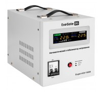 Стабилизатор напряжения ExeGate Expert AS-15000 EX291768RUS                                                                                                                                                                                               
