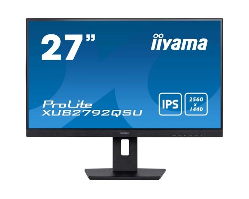 Монитор Iiyama ProLite XUB2792QSU-B5