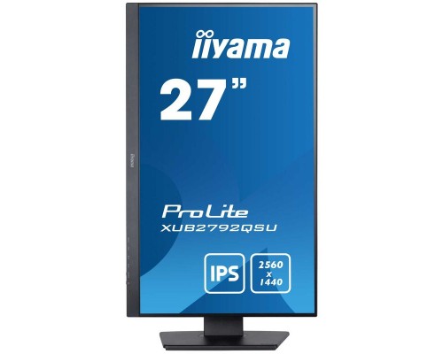 Монитор Iiyama ProLite XUB2792QSU-B5