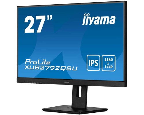 Монитор Iiyama ProLite XUB2792QSU-B5