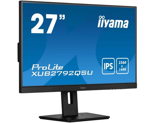 Монитор Iiyama ProLite XUB2792QSU-B5