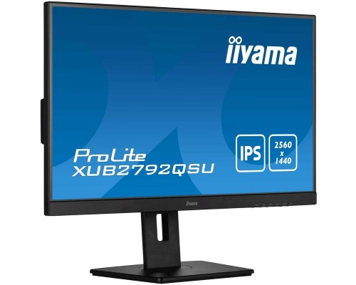 Монитор Iiyama ProLite XUB2792QSU-B5