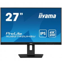 Монитор Iiyama ProLite XUB2792UHSU-B5                                                                                                                                                                                                                     