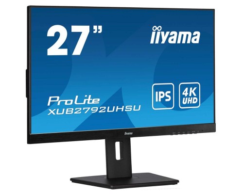 Монитор Iiyama ProLite XUB2792UHSU-B5