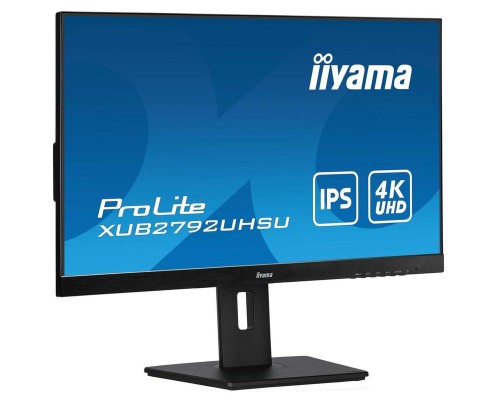 Монитор Iiyama ProLite XUB2792UHSU-B5