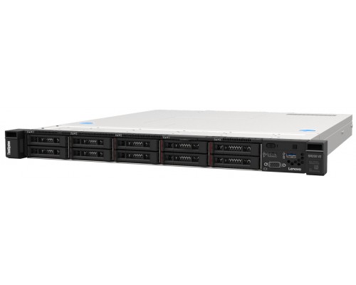 Сервер Lenovo Server SR250 V2 Xeon E-2334 7D7QA02NEA