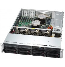 Серверная платформа Supermicro SuperServer SYS-621P-TR                                                                                                                                                                                                    