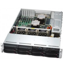 Серверная платформа Supermicro SuperServer SYS-621P-TRT                                                                                                                                                                                                   