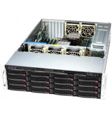 Серверная платформа Supermicro SuperStorage SSG-631E-E1CR16L                                                                                                                                                                                              