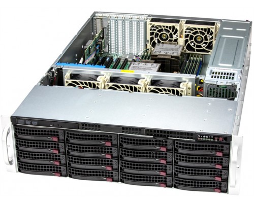 Серверная платформа Supermicro SuperStorage SSG-631E-E1CR16L