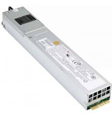 Блок питания 500W Supermicro PWS-504P-1R2                                                                                                                                                                                                                 