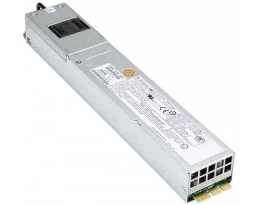 Блок питания 500W Supermicro PWS-504P-1R2