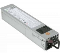 Блок питания 600W Supermicro PWS-609P-1R2                                                                                                                                                                                                                 