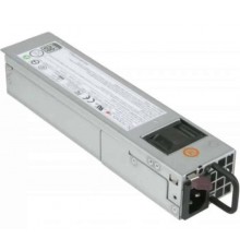 Блок питания 600W Supermicro PWS-609P-1R2                                                                                                                                                                                                                 