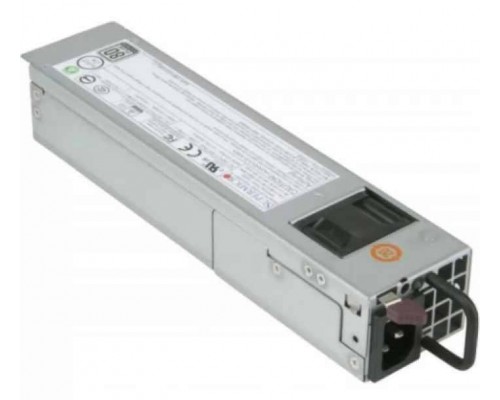 Блок питания 600W Supermicro PWS-609P-1R2