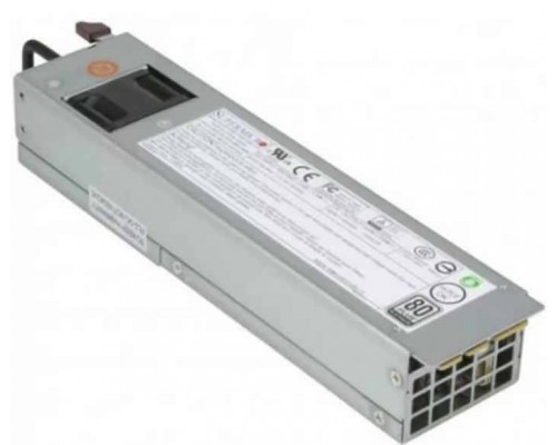 Блок питания 600W Supermicro PWS-609P-1R2