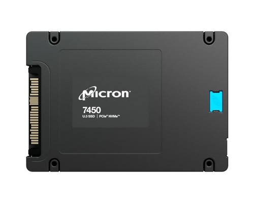 Накопитель Micron 7450 HDS-MUN-MTFDKCC6T4TFS1BC