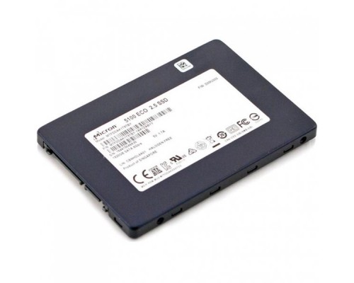 Серверный накопитель SSD Crucial Micron 5200 PRO MTFDDAK960TDD-1AT1ZABYY