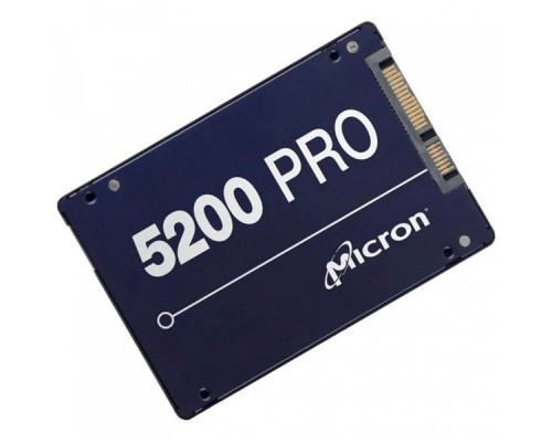 Серверный накопитель SSD Crucial Micron 5200 PRO MTFDDAK960TDD-1AT1ZABYY