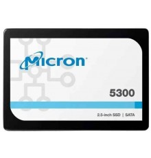 Серверный накопитель SSD Crucial Micron 5300 PRO MTFDDAK1T9TDS-1AW15ABYY                                                                                                                                                                                  