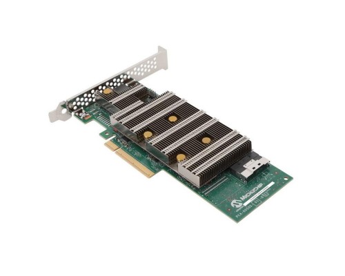 Контроллер Microsemi Adaptec SmartRAID 3254-8i 32548IXS