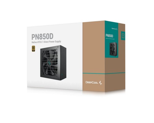 Блок питания Deepcool PN850D R-PN850D-FC0B-EU-V2