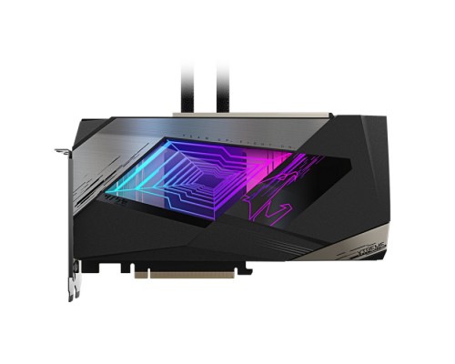 Видеокарта Gigabyte RTX4070Ti AORUS XTREME WATERFORCE 12GB