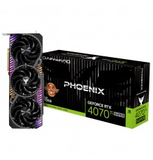 Видеокарта Gainward GeForce RTX 4070 Ti SUPER PHOENIX GS 16G                                                                                                                                                                                              