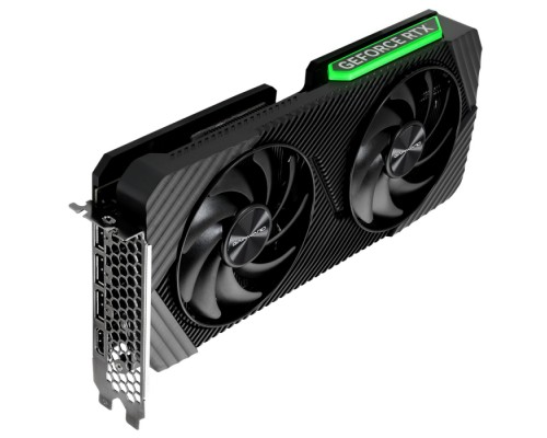 Видеокарта Gainward GeForce RTX 4070 SUPER GHOST OC 12G