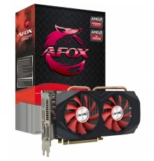 Видеокарта AFOX Radeon RX 580 V3 8G                                                                                                                                                                                                                       