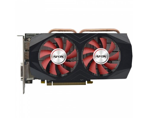 Видеокарта AFOX Radeon RX 580 V3 8G