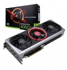 Видеокарта Colorful RTX4060Ti Advanced OC 16GB-V                                                                                                                                                                                                          