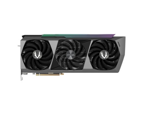 Видеокарта Zotac RTX4070Ti SUPER AMP HOLO