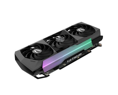 Видеокарта Zotac RTX4070Ti SUPER AMP HOLO