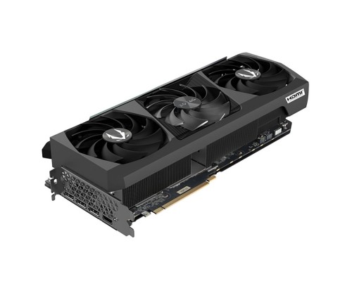 Видеокарта Zotac RTX4070Ti SUPER AMP HOLO