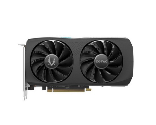 Видеокарта Zotac RTX4070 SUPER TWIN EDGE OC 12GB