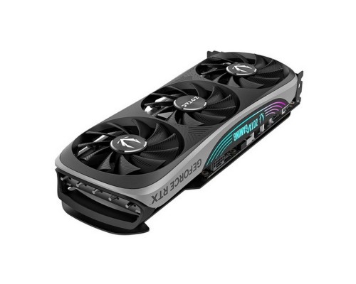 Видеокарта Zotac RTX4070 Trinity 12GB