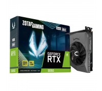 Видеокарта Zotac RTX3050 ECO SOLO 8GB                                                                                                                                                                                                                     