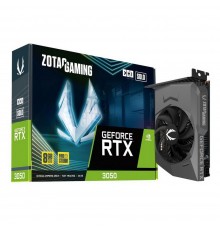 Видеокарта Zotac RTX3050 ECO SOLO 8GB                                                                                                                                                                                                                     