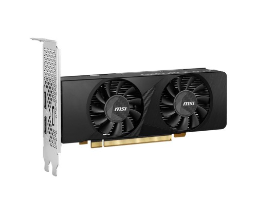 Видеокарта MSI RTX3050 LP 6GB