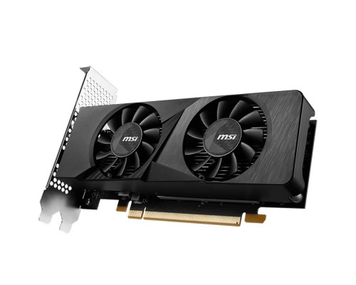 Видеокарта MSI RTX3050 LP 6GB