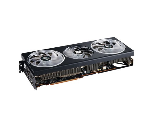 Видеокарта PowerColor RX 7700 XT Hellhound 12GB