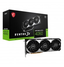 Видеокарта MSI RTX4060 VENTUS 3X OC 8GB                                                                                                                                                                                                                   