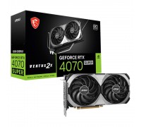 Видеокарта MSI RTX4070 SUPER 12G VENTUS 2X OC                                                                                                                                                                                                             